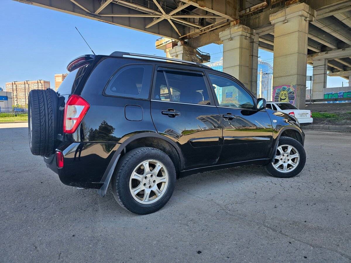 Chery Tiggo (T11) 2013 года с пробегом. Фото: #15