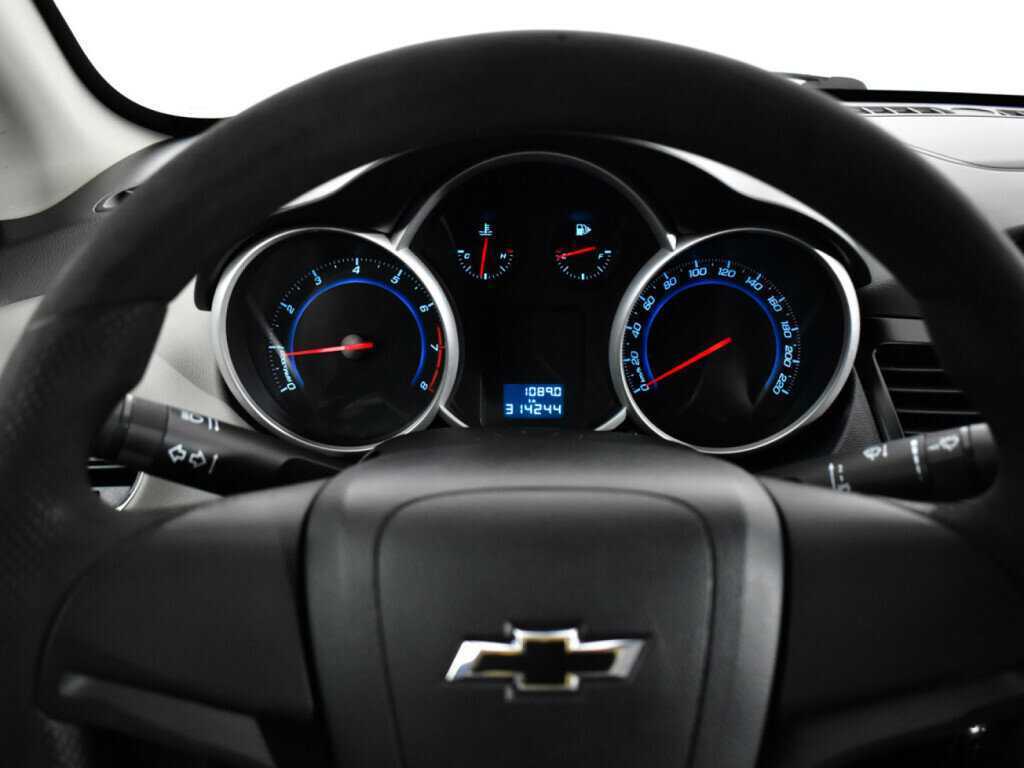 Chevrolet Cruze 2011 года с пробегом. Фото: #8