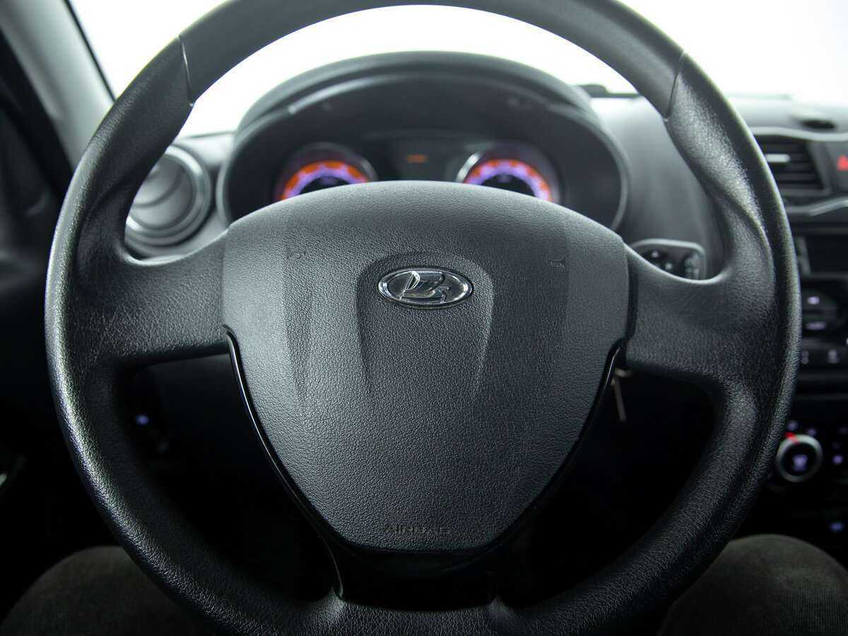 Lada (ВАЗ) Granta 2021 года с пробегом. Фото: #10