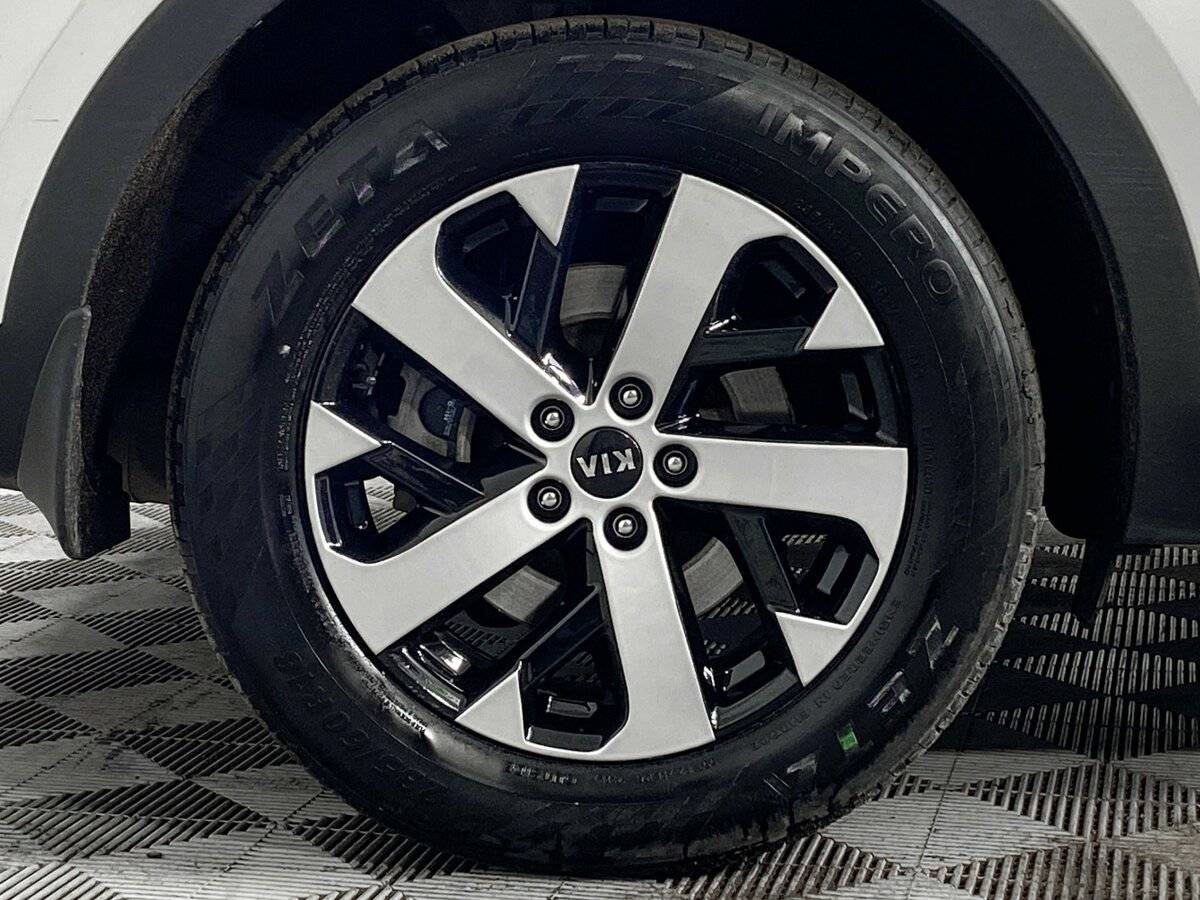 Kia Sorento 2020 года с пробегом. Фото: #16