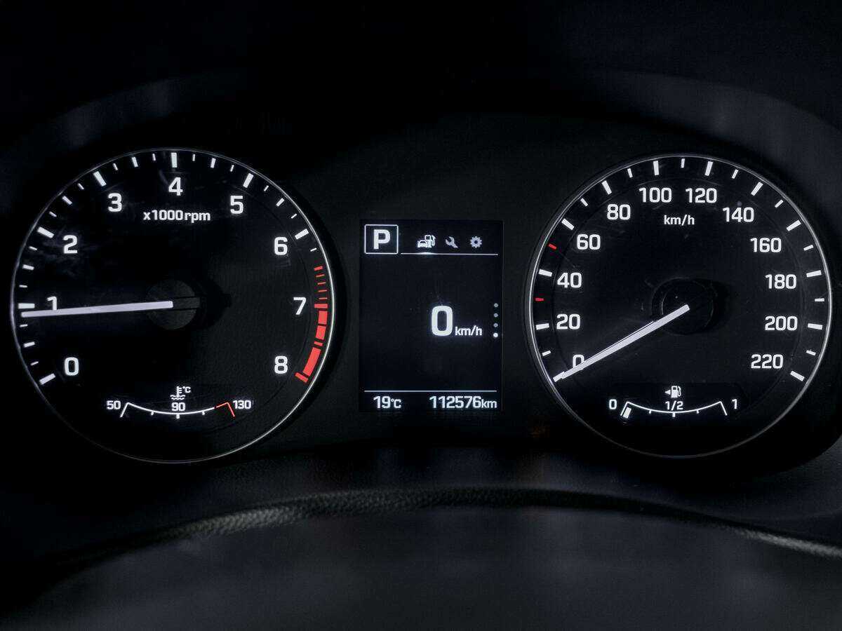 Hyundai Creta 2019 года с пробегом. Фото: #10