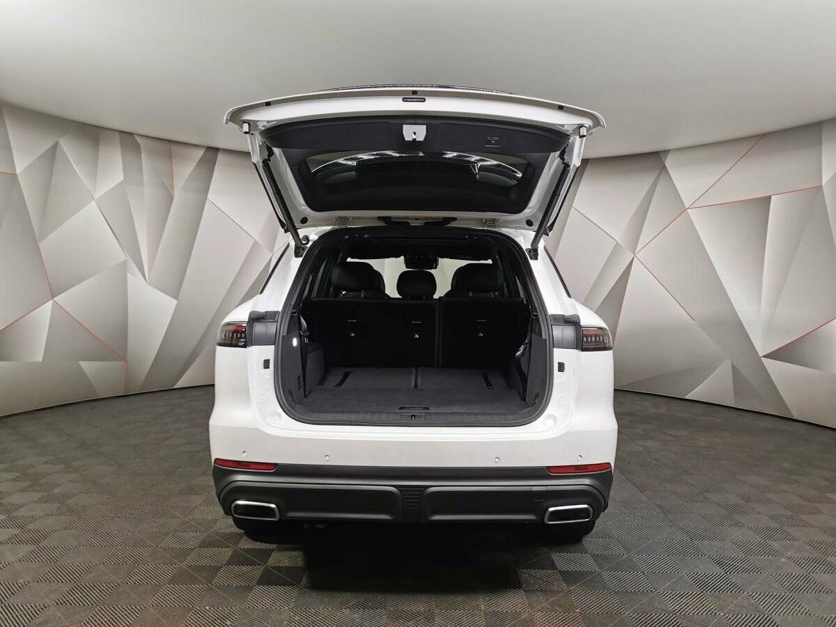 Chery Tiggo 9 2024 года с пробегом. Фото: #17