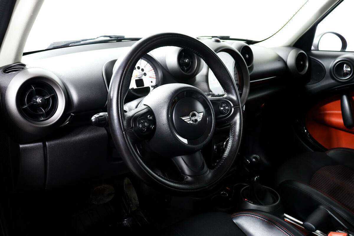 Mini Countryman 2011 года с пробегом. Фото: #12