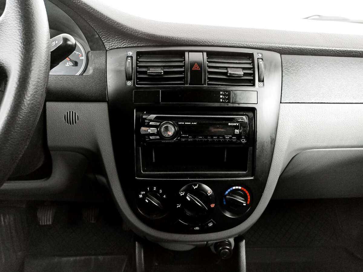 Chevrolet Lacetti 2009 года с пробегом. Фото: #12
