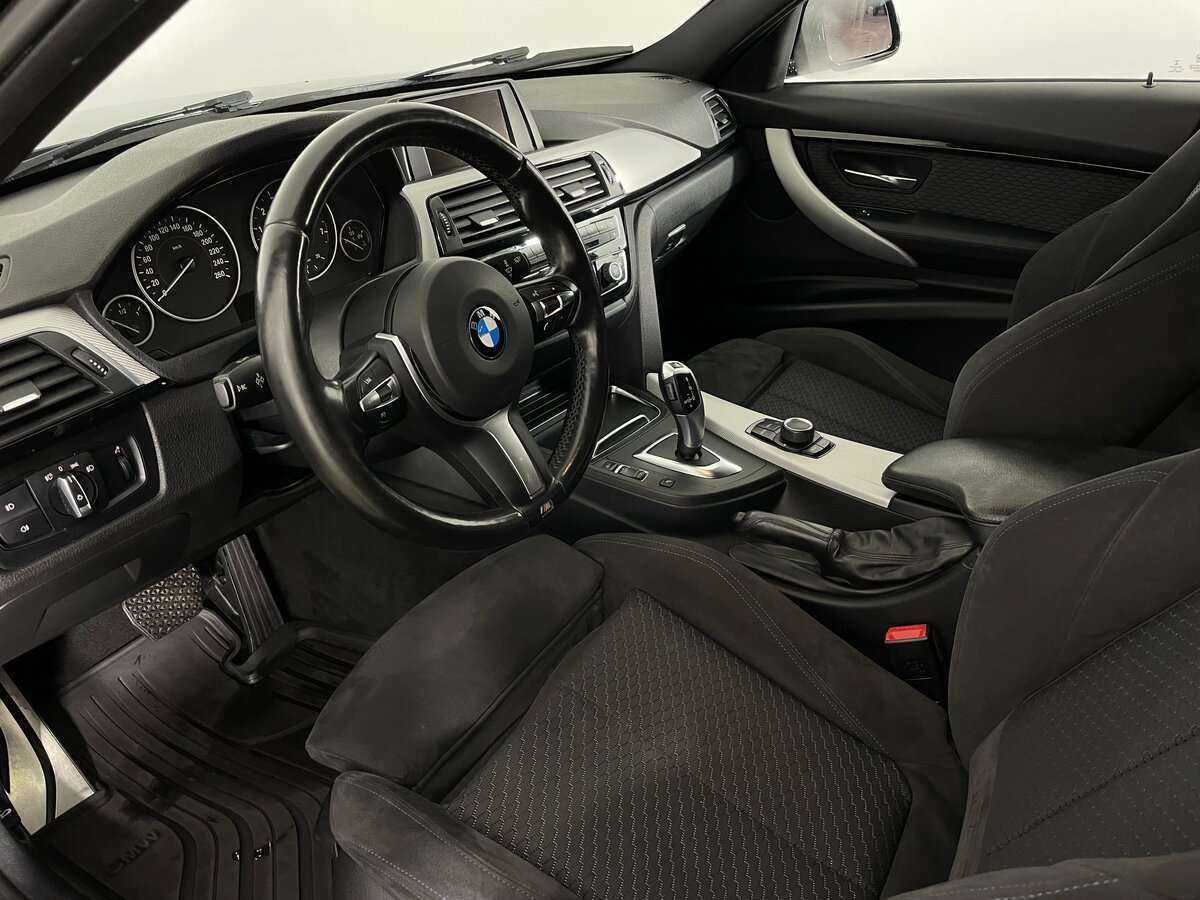 BMW 3 серии 2016 года с пробегом. Фото: #10