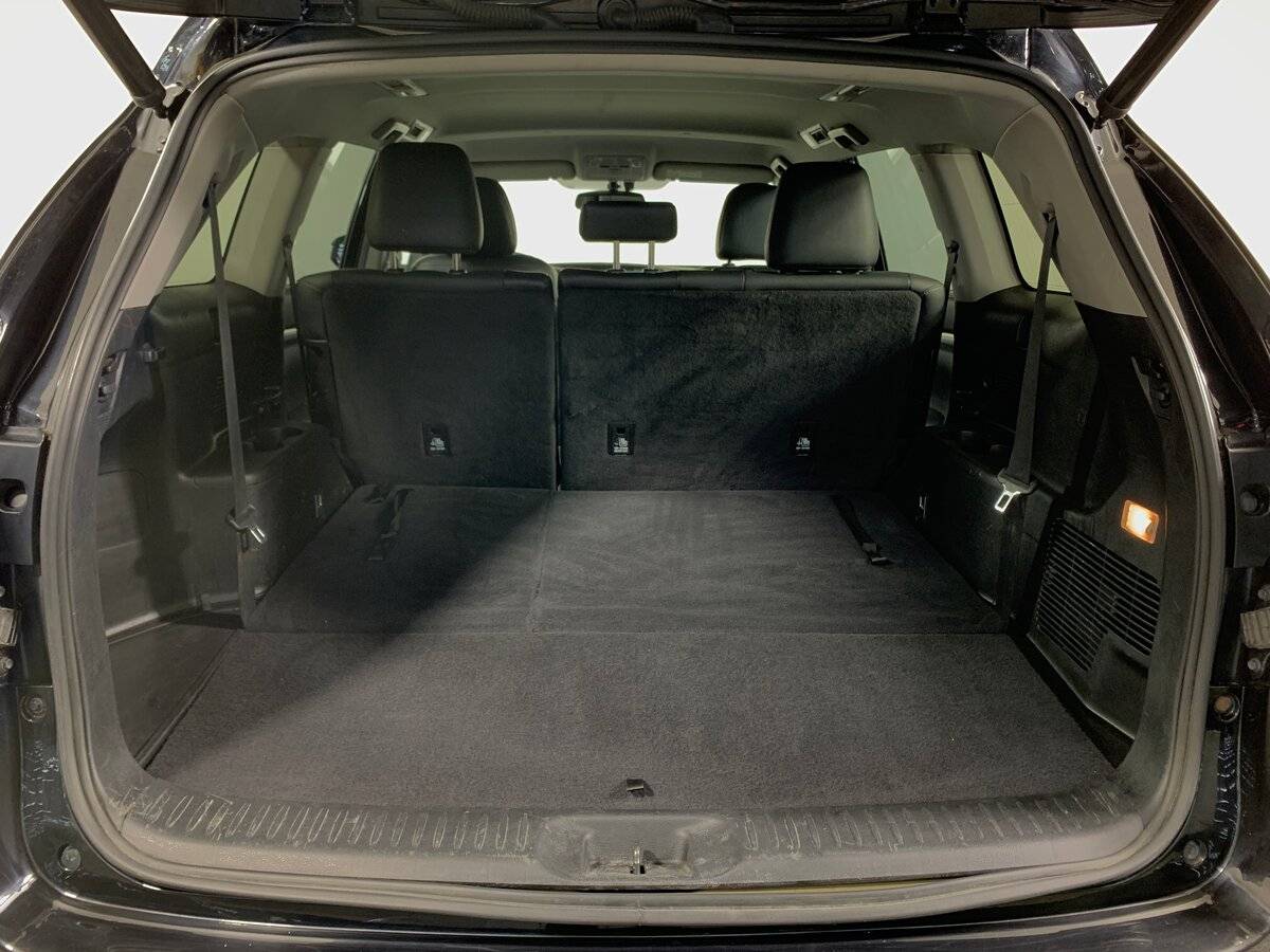 Toyota Highlander 2019 года с пробегом. Фото: #19