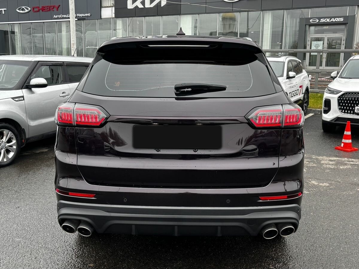 Chery Tiggo 8 Pro Max 2022 года с пробегом. Фото: #3