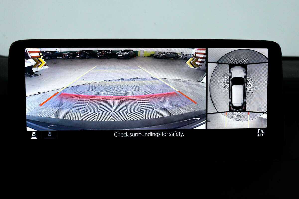 Mazda CX-9 2021 года с пробегом. Фото: #14