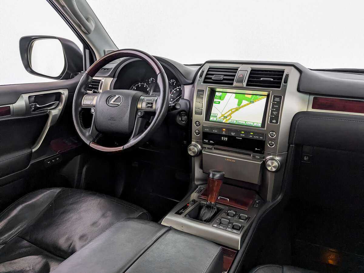 Lexus GX 2012 года с пробегом. Фото: #28