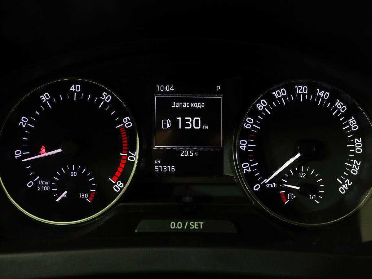 Skoda Rapid 2016 года с пробегом. Фото: #8