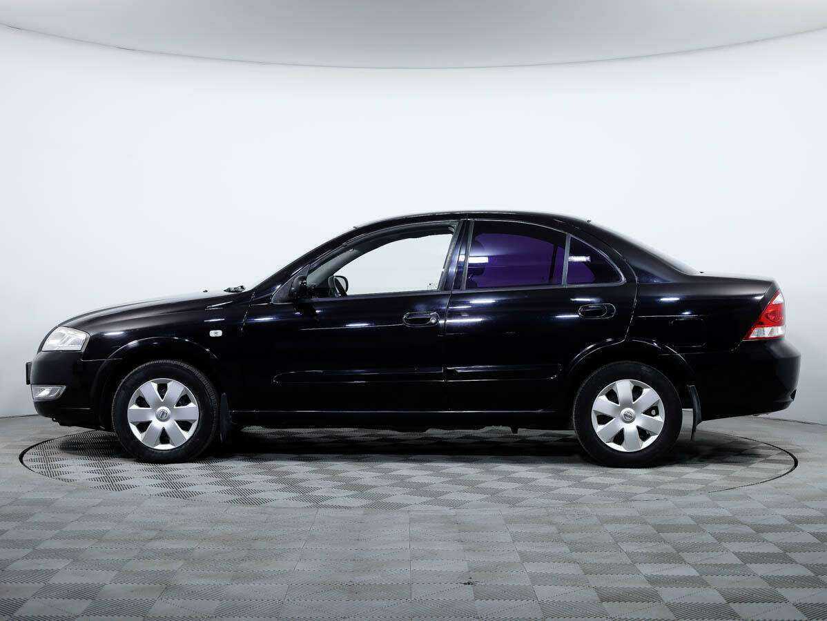 Nissan Almera Classic 2010 года с пробегом. Фото: #6