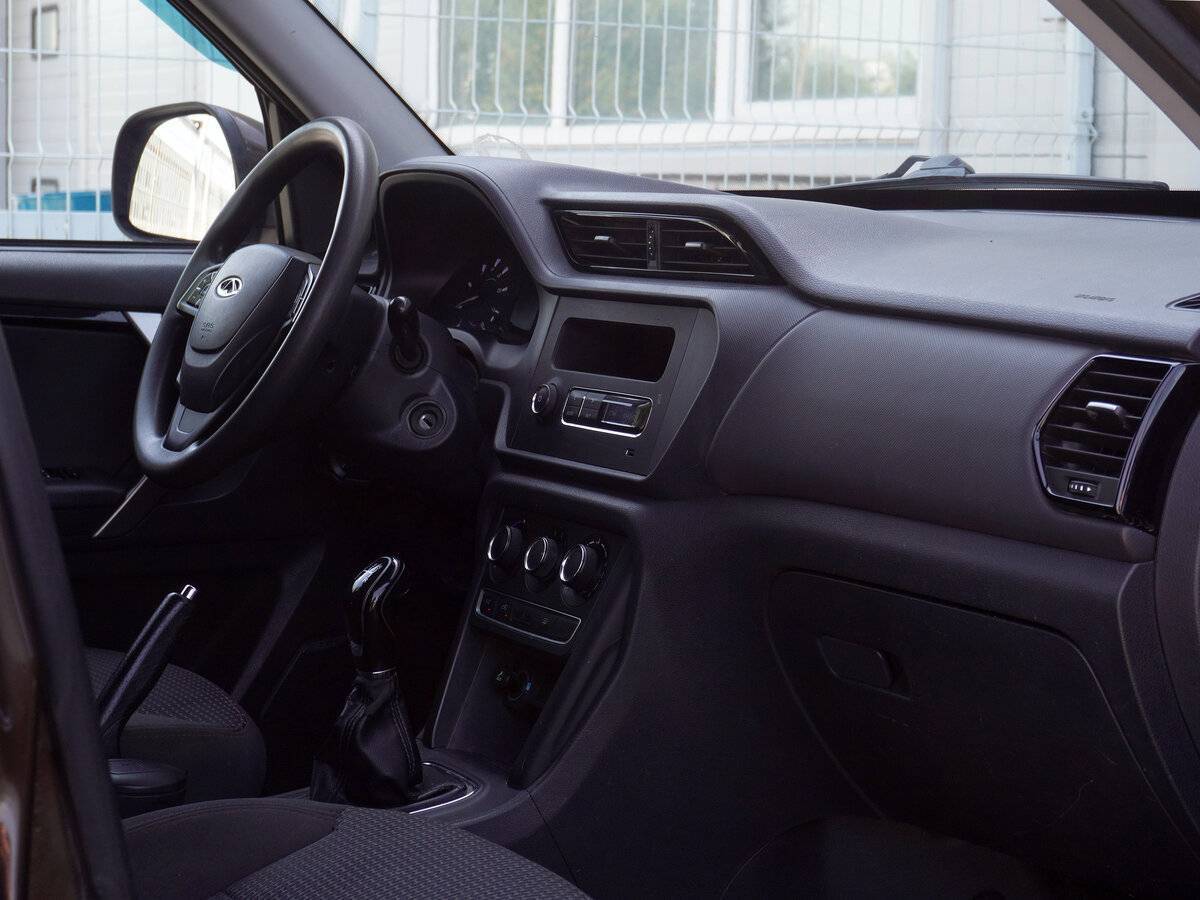 Chery Tiggo 3 2017 года с пробегом. Фото: #18