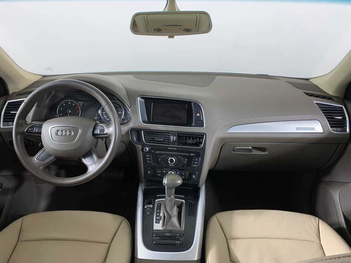 Audi Q5 2014 года с пробегом. Фото: #12