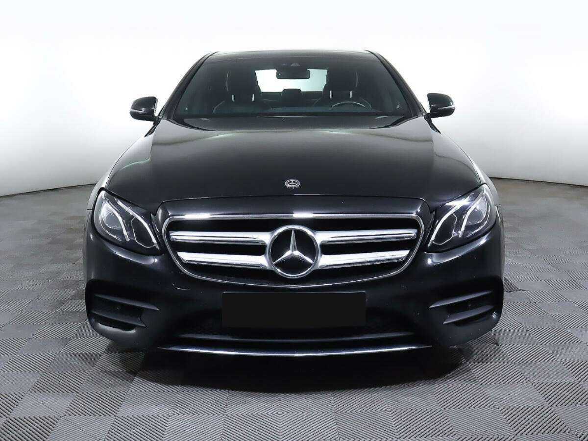 Mercedes-Benz E-Класс 2017 года с пробегом. Фото: #0