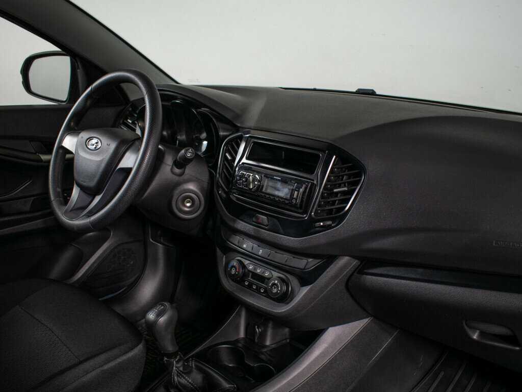 Lada (ВАЗ) Vesta 2021 года с пробегом. Фото: #10