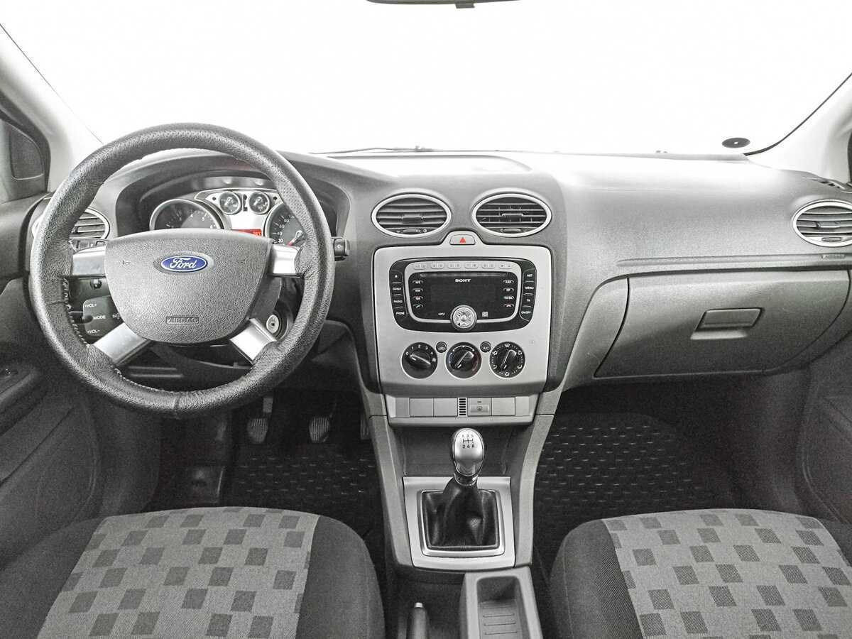 Ford Focus 2008 года с пробегом. Фото: #11