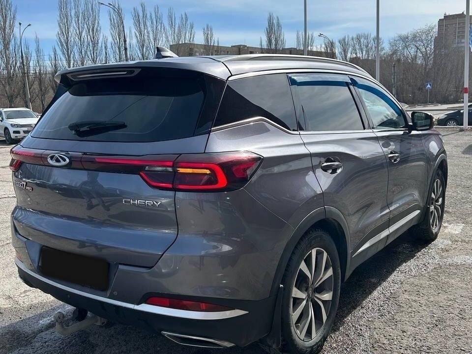 Chery Tiggo 7 Pro Max 2022 года с пробегом. Фото: #3