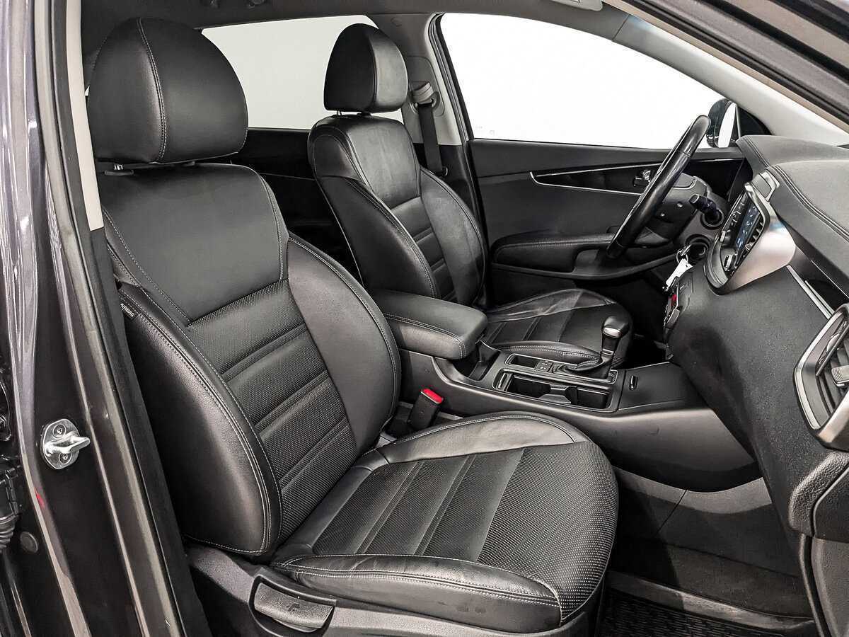 Kia Sorento 2018 года с пробегом. Фото: #23