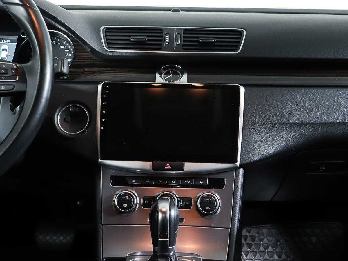 Volkswagen Passat CC 2013 года с пробегом. Фото: #11