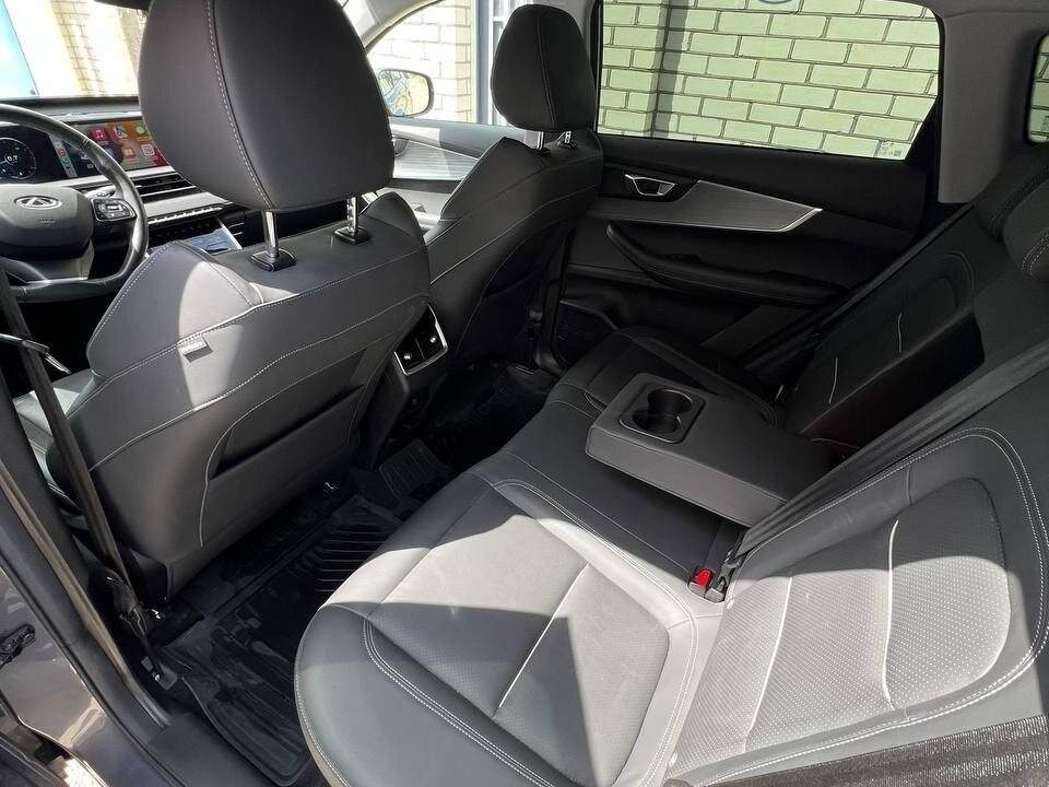 Chery Tiggo 7 Pro Max 2023 года с пробегом. Фото: #11