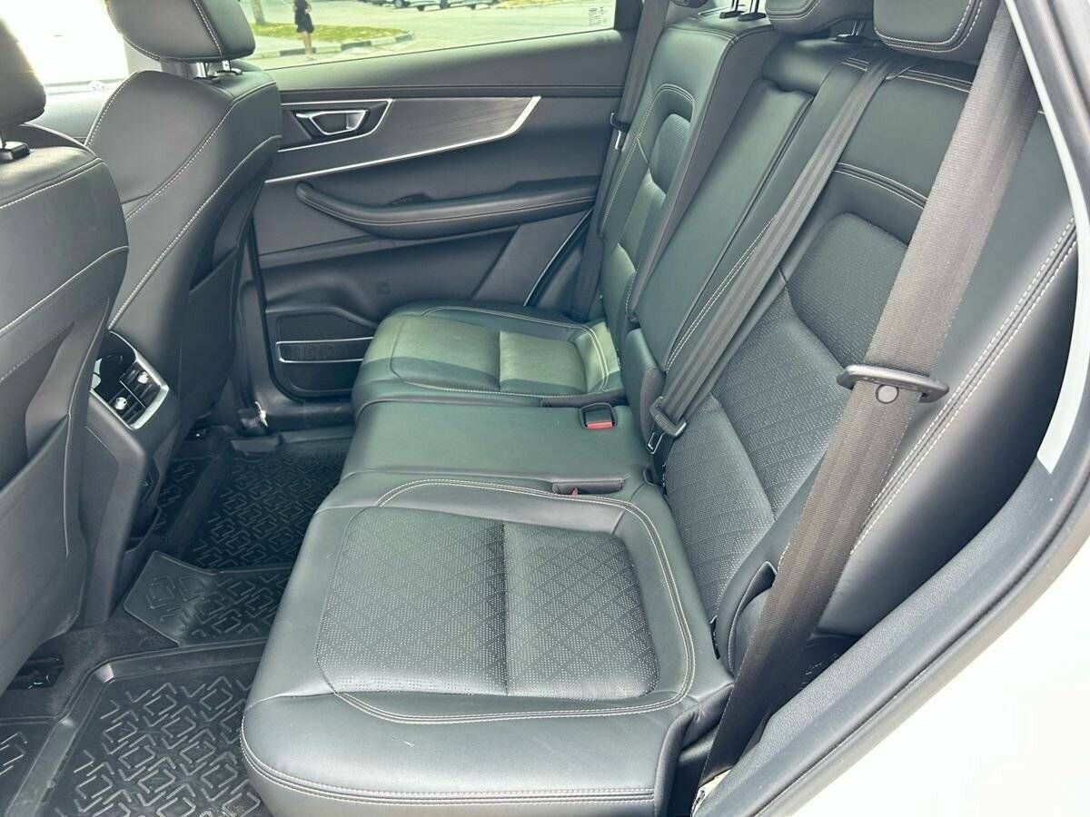 Chery Tiggo 8 Pro 2021 года с пробегом. Фото: #18