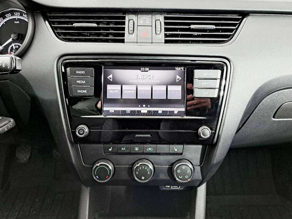 Skoda Octavia 2019 года с пробегом. Фото: #11