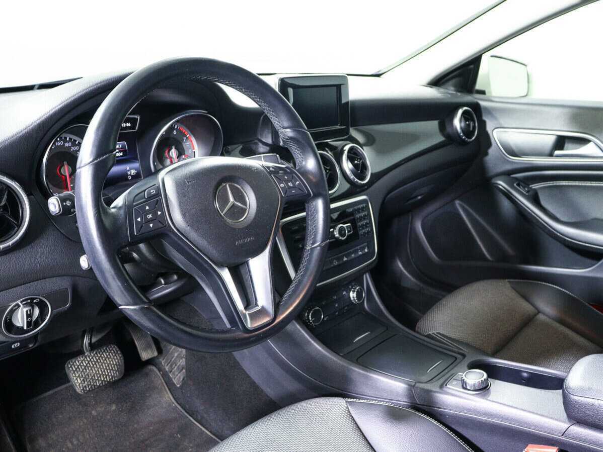 Mercedes-Benz CLA 2013 года с пробегом. Фото: #13