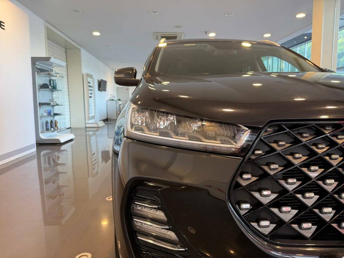 Chery Tiggo 7 Pro 2021 года с пробегом. Фото: #21