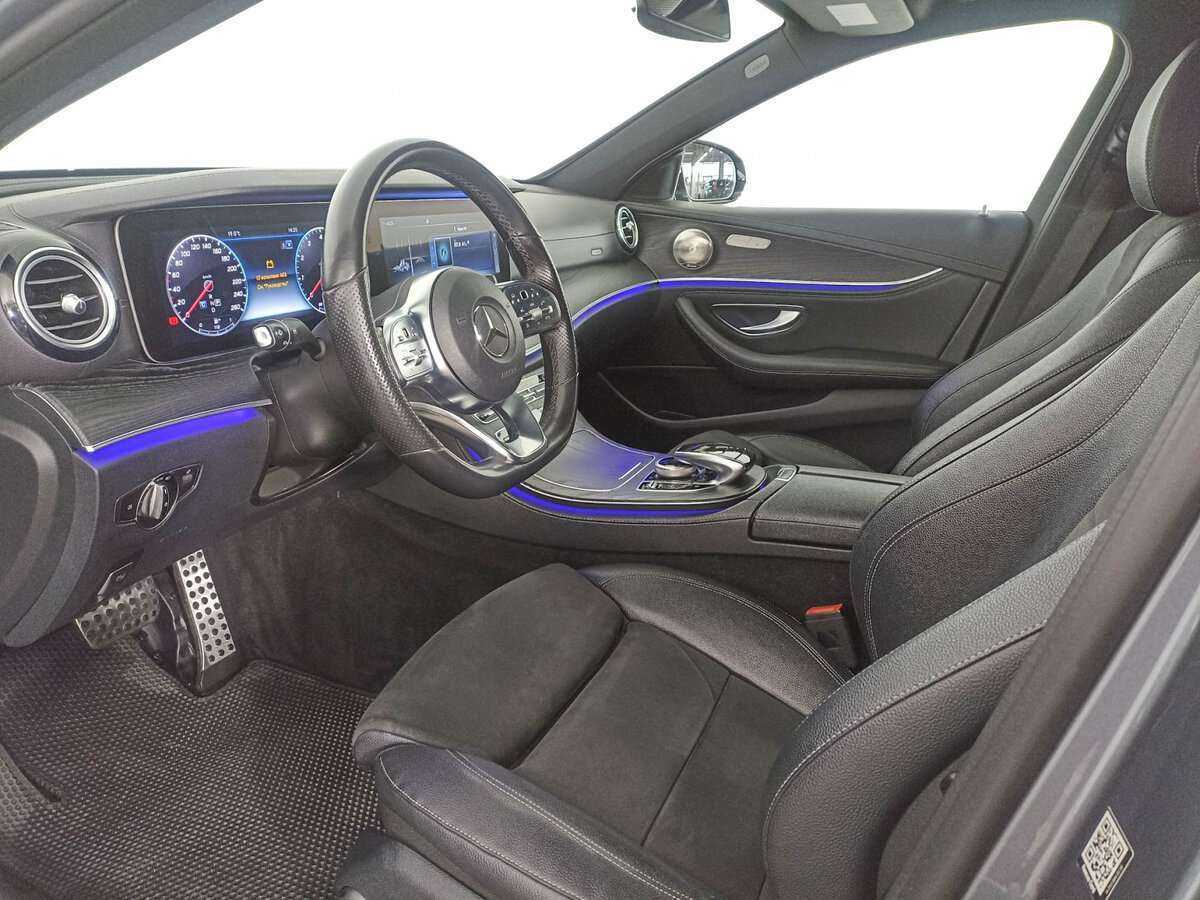 Mercedes-Benz E-Класс 2019 года с пробегом. Фото: #13