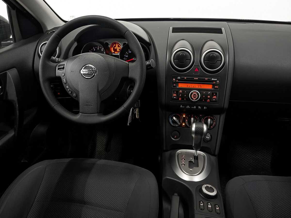 Nissan Qashqai 2009 года с пробегом. Фото: #26