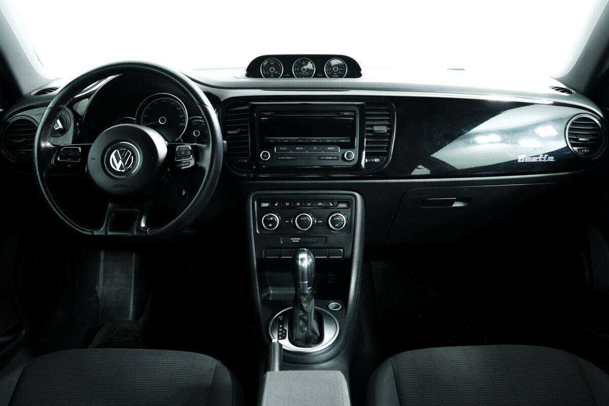 Volkswagen Beetle 2014 года с пробегом. Фото: #10