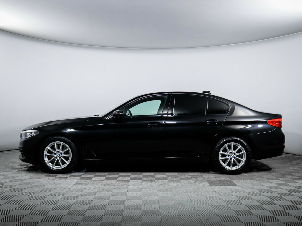 BMW 5 серии 2019 года с пробегом. Фото: #7