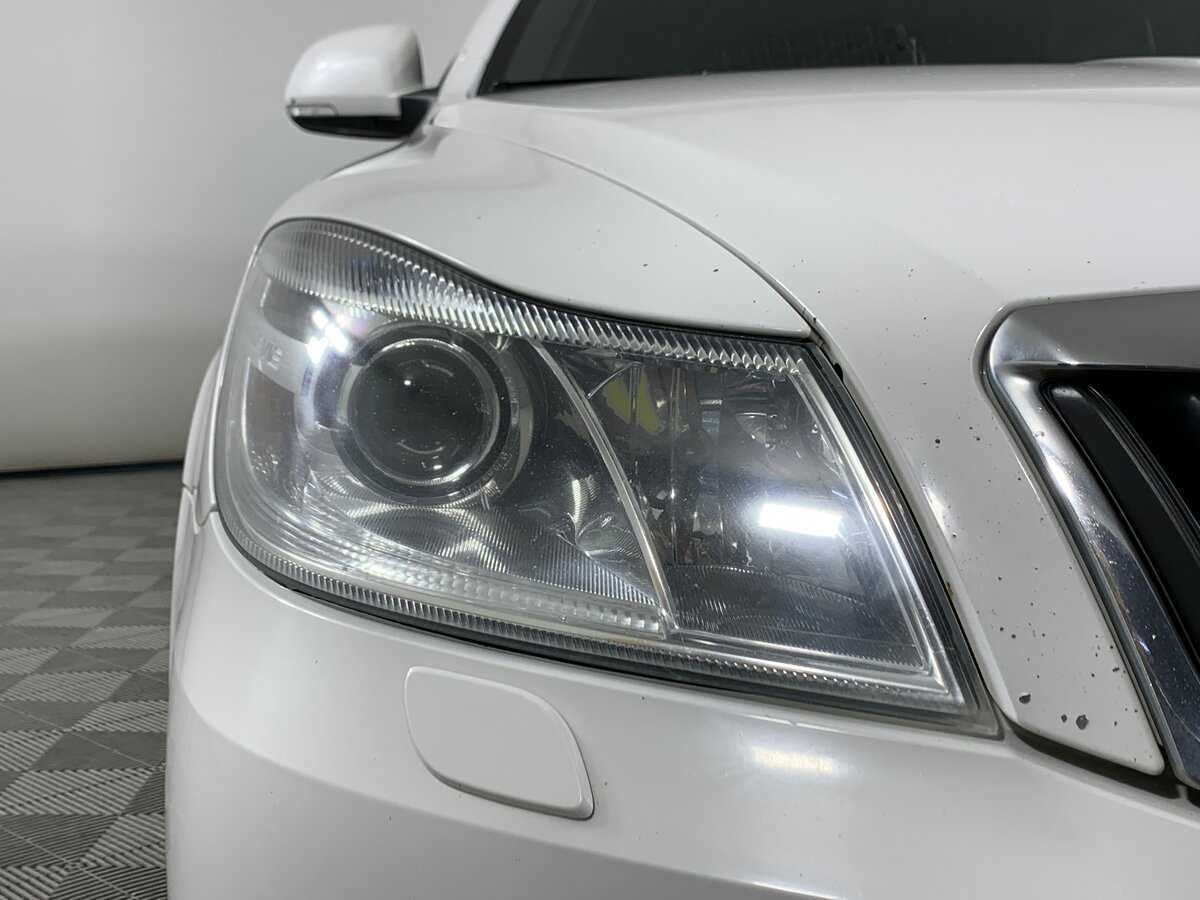 Skoda Octavia RS 2012 года с пробегом. Фото: #8