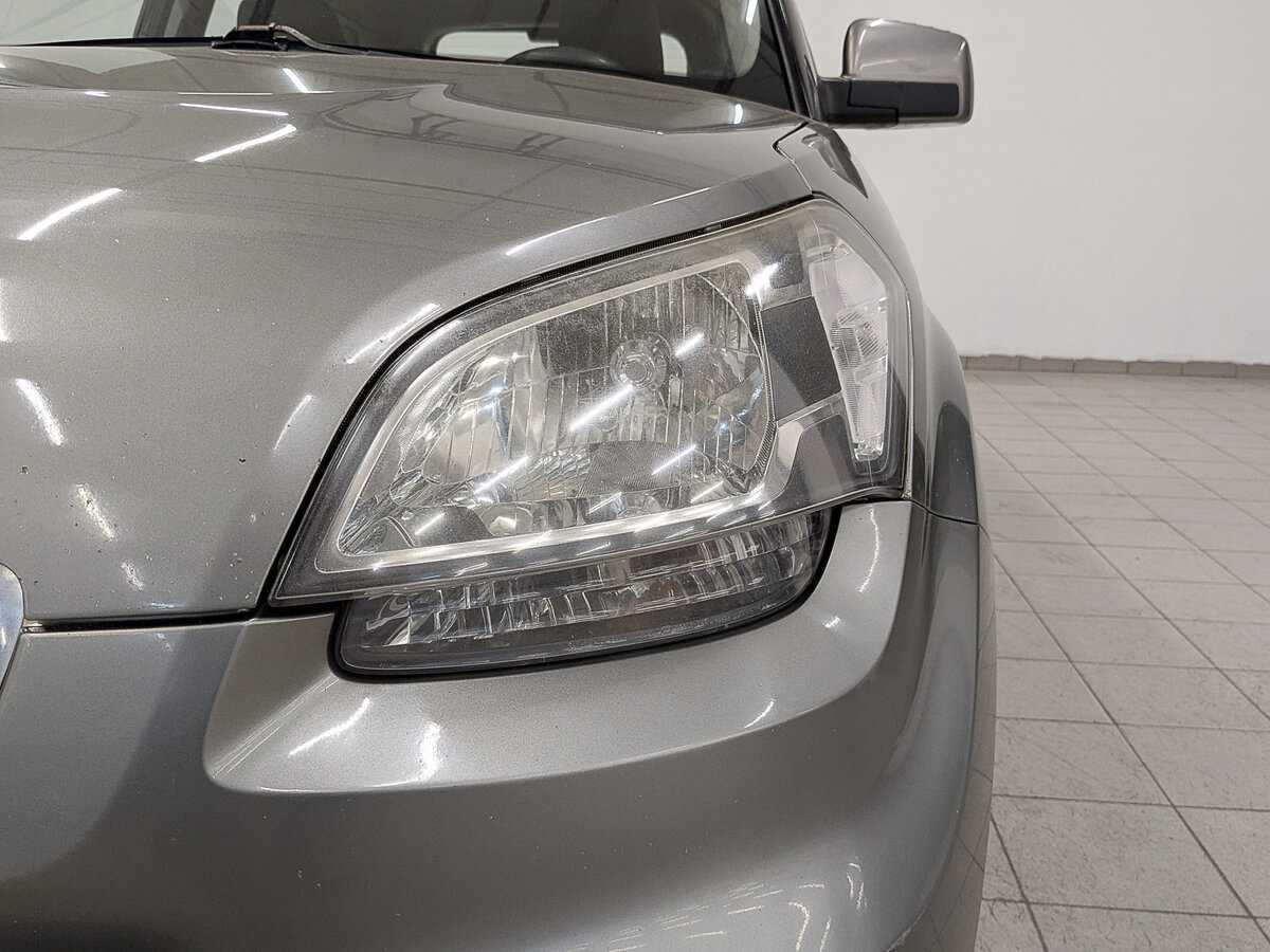 Kia Soul 2010 года с пробегом. Фото: #10