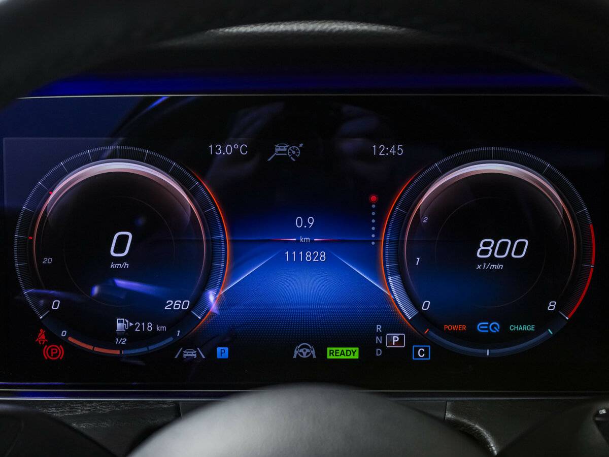 Mercedes-Benz E-Класс 2020 года с пробегом. Фото: #8