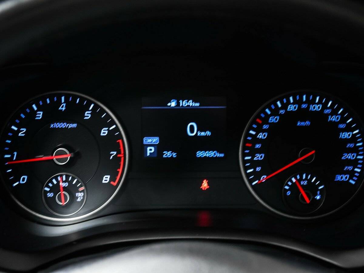 Kia Stinger 2019 года с пробегом. Фото: #9