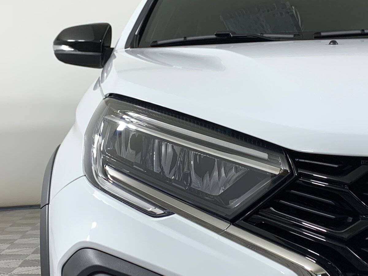 Lada (ВАЗ) Vesta 2024 года с пробегом. Фото: #9