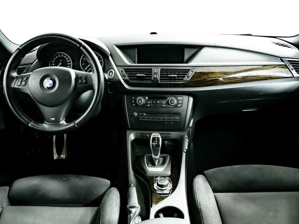 BMW X1 2011 года с пробегом. Фото: #10