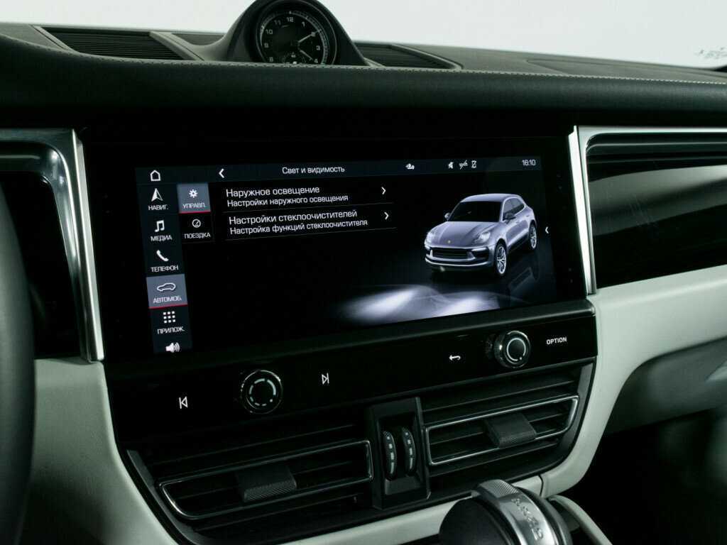 Porsche Macan 2022 года с пробегом. Фото: #20