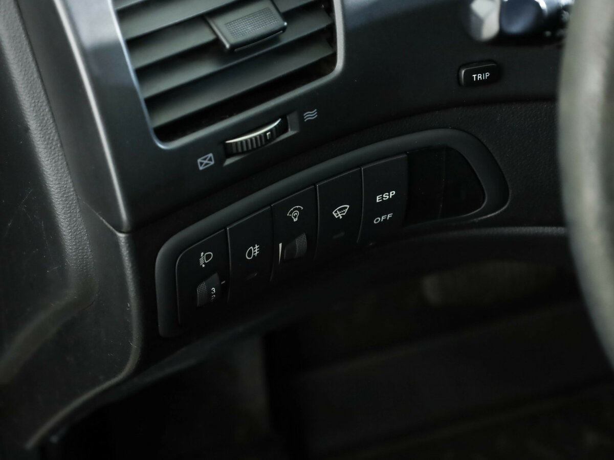 Kia Magentis 2009 года с пробегом. Фото: #17