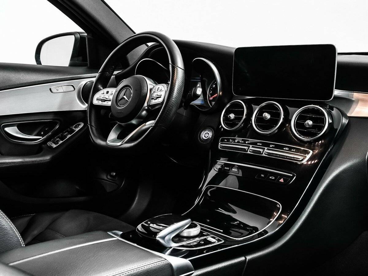 Mercedes-Benz C-Класс 2019 года с пробегом. Фото: #8