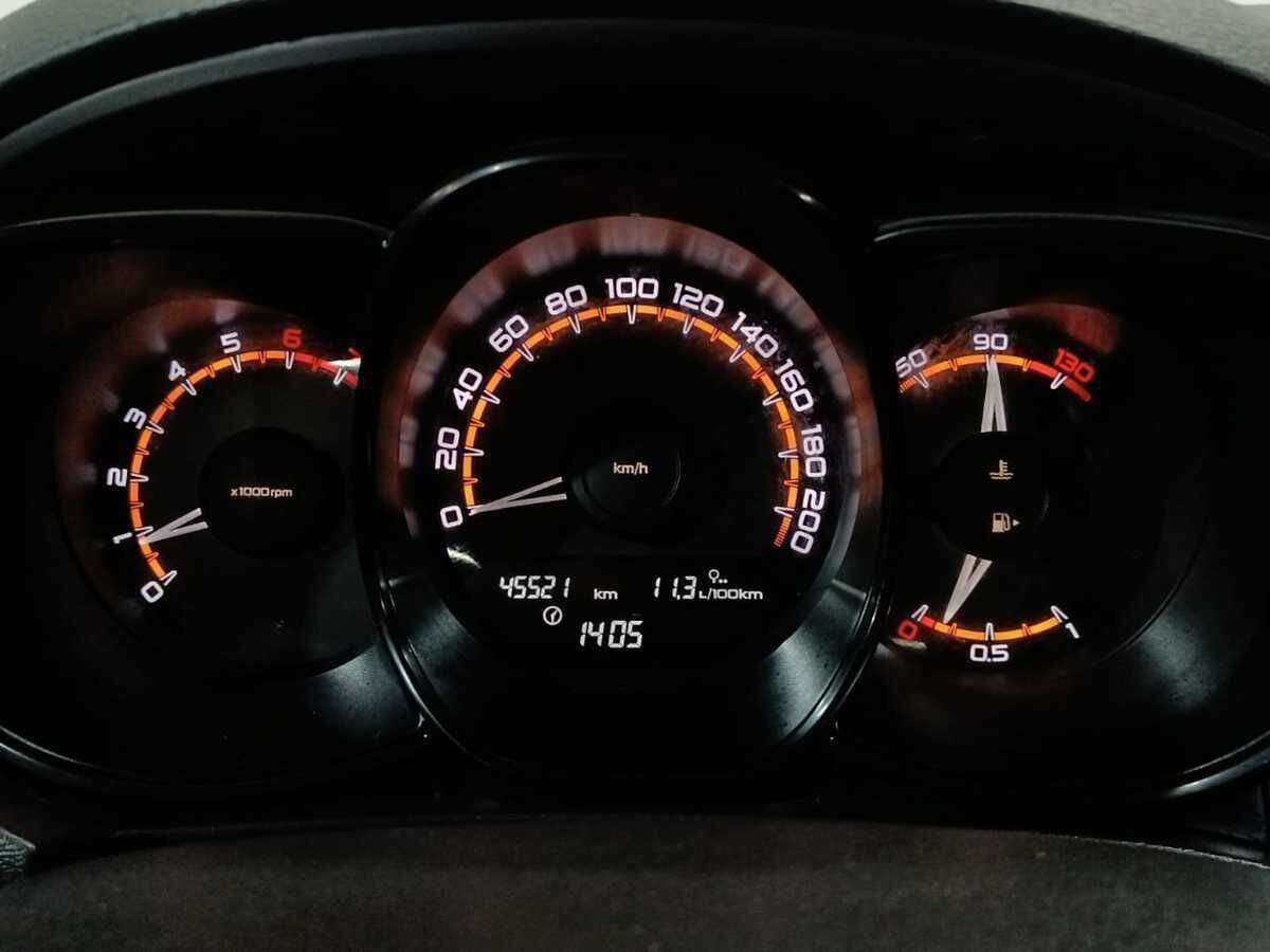 Lada (ВАЗ) Vesta 2019 года с пробегом. Фото: #12