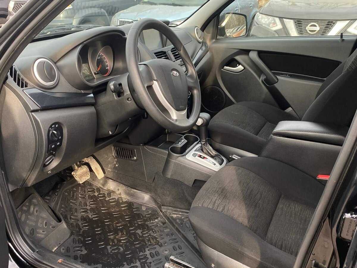 Lada (ВАЗ) Kalina 2013 года с пробегом. Фото: #14