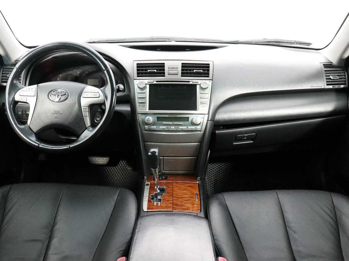 Toyota Camry 2007 года с пробегом. Фото: #15