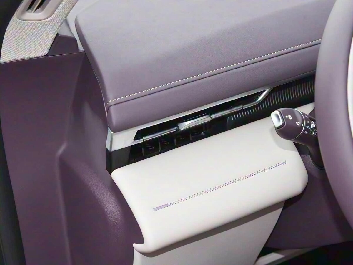 Changan Deepal S07 (S7) 2025 года с пробегом. Фото: #11