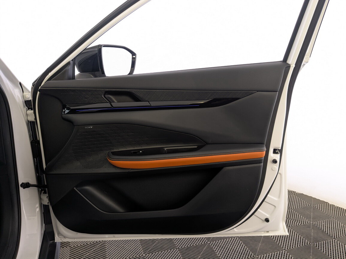 Changan UNI-V 2023 года с пробегом. Фото: #24