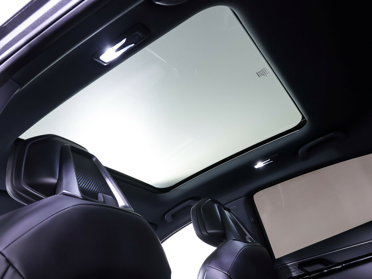 Changan UNI-V 2023 года с пробегом. Фото: #16