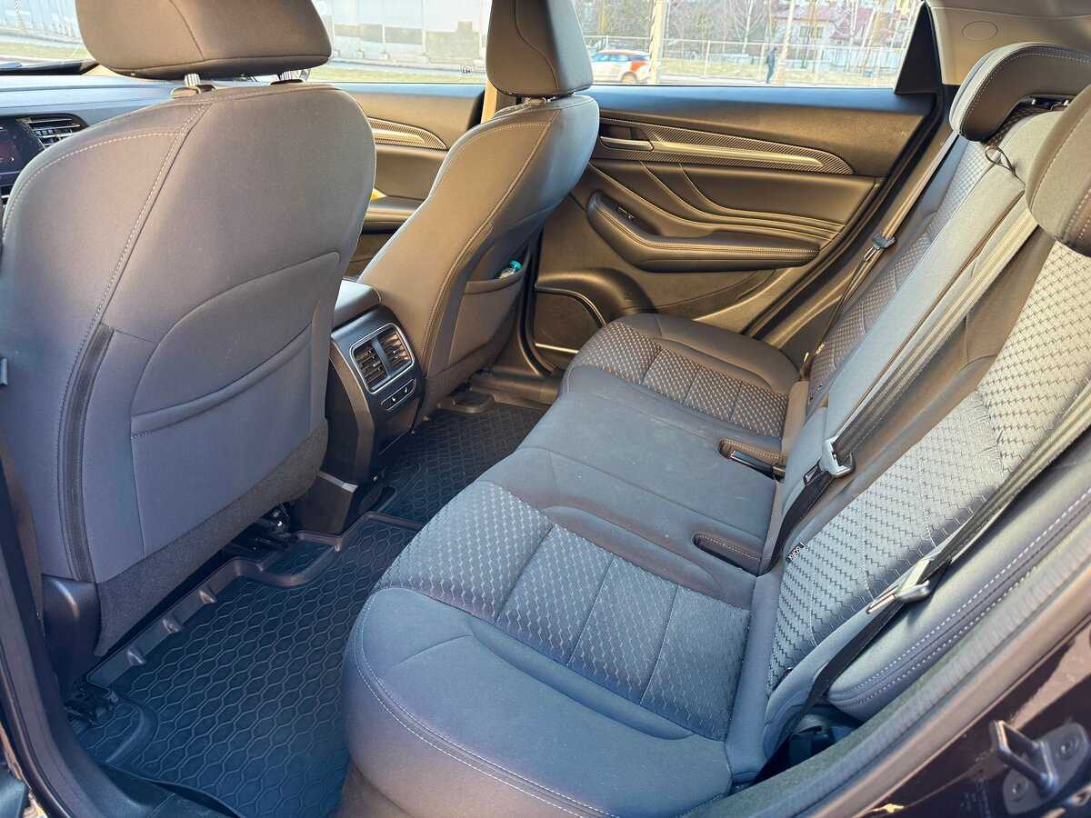 Haval F7x 2020 года с пробегом. Фото: #13