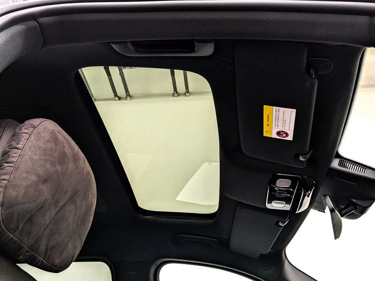 LiXiang L9 2023 года с пробегом. Фото: #22