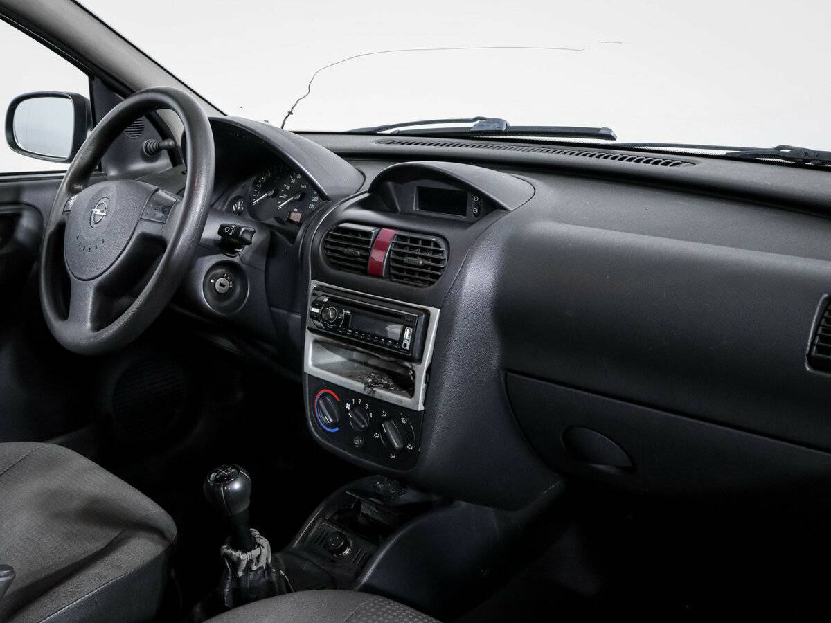 Opel Corsa 2004 года с пробегом. Фото: #6